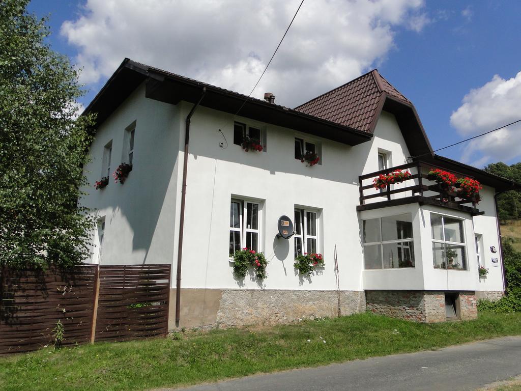 Romanowka Oldrzychowice Klodzkie Exterior photo