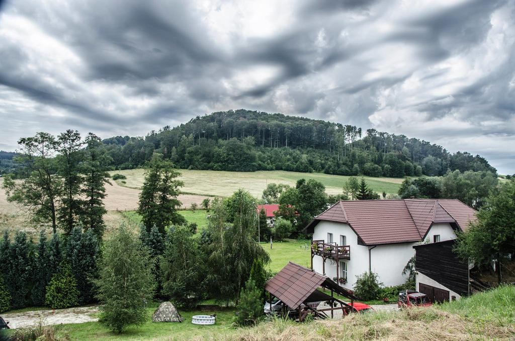 Romanowka Oldrzychowice Klodzkie Exterior photo